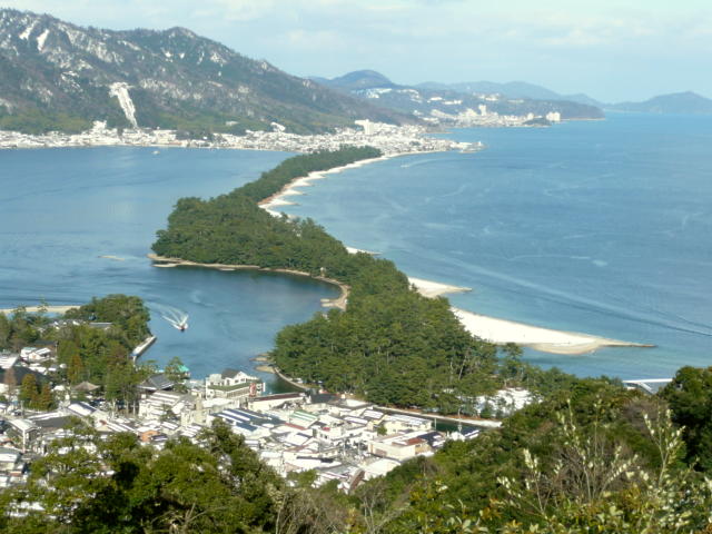 天橋立